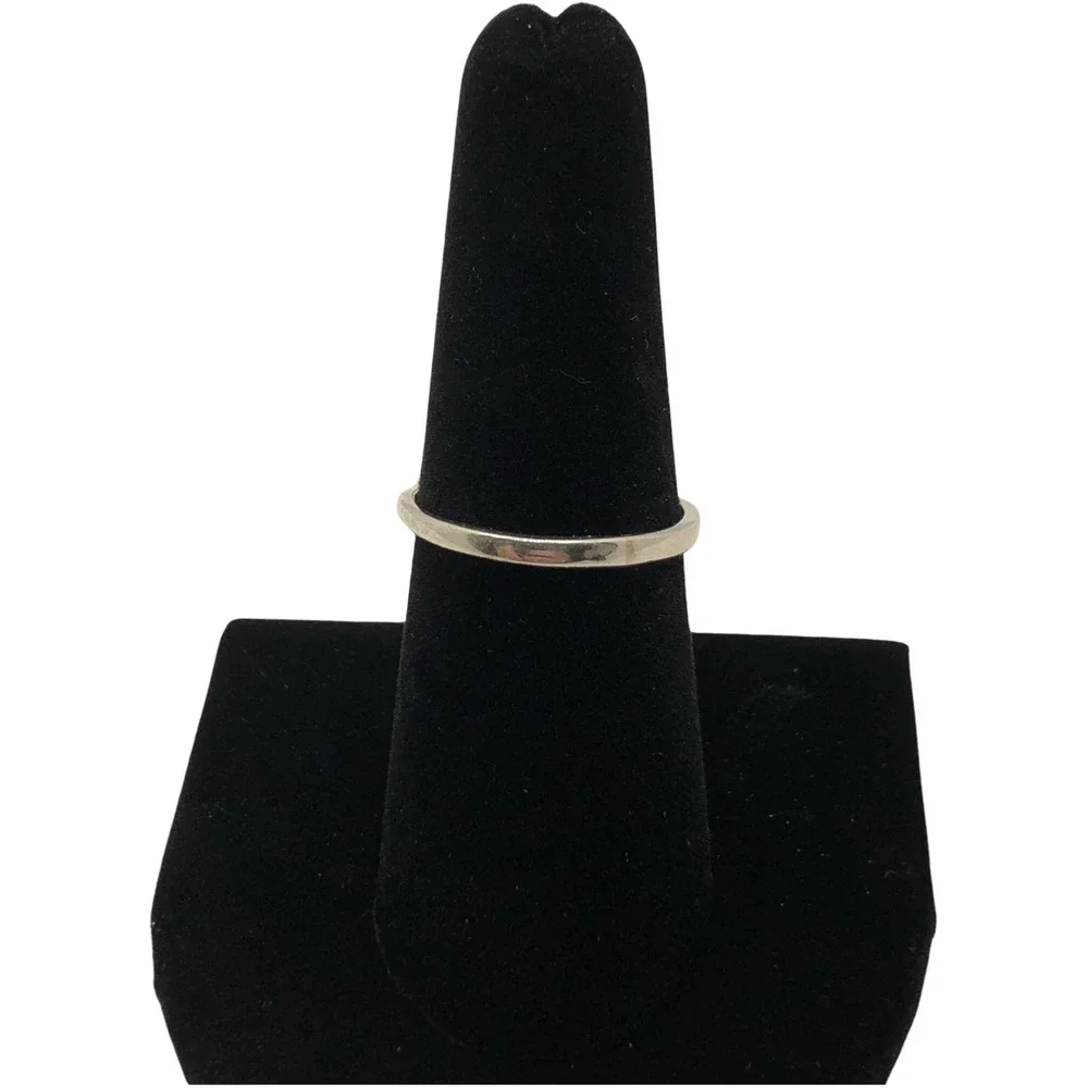 vintage ruby ring - Picture 3 of 3